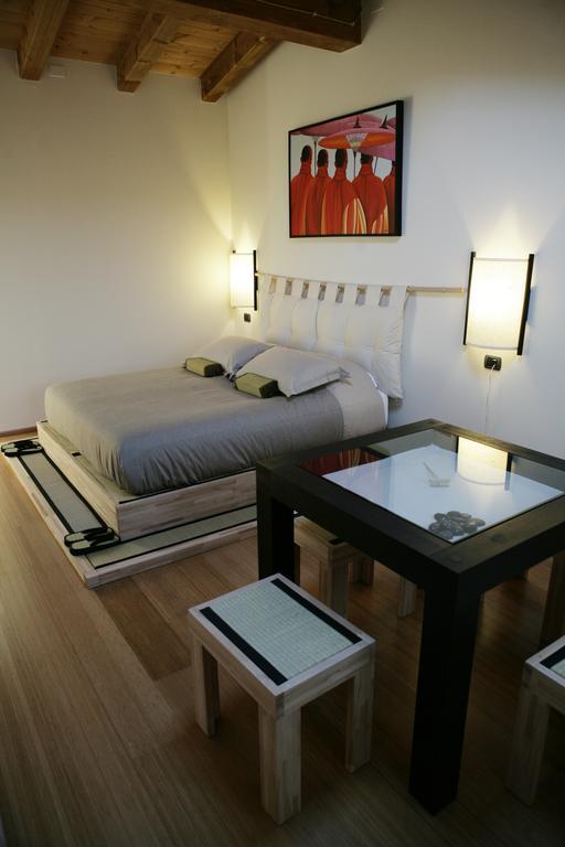 Agriturismo Otto Ducati D'Oro Isola della Scala Habitación foto