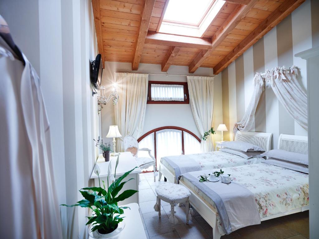 Agriturismo Otto Ducati D'Oro Isola della Scala Habitación foto