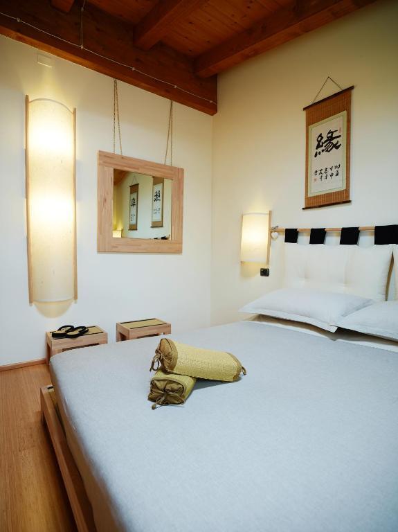 Agriturismo Otto Ducati D'Oro Isola della Scala Habitación foto